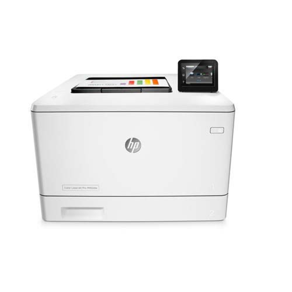 Hp color laserjet m452nw сброс настроек